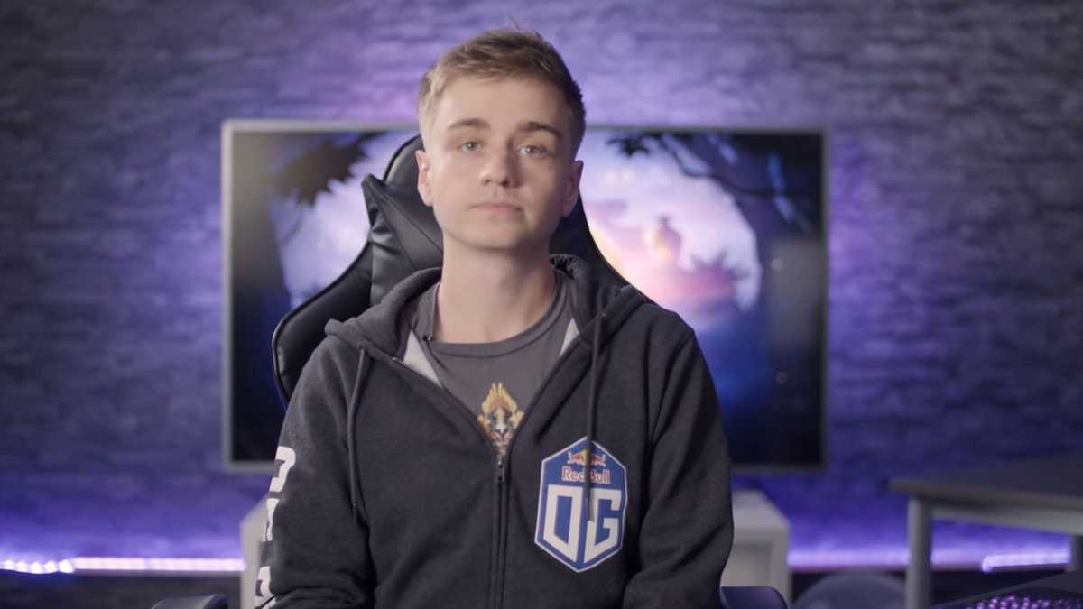 OG create a second roster with Topson and n0tail