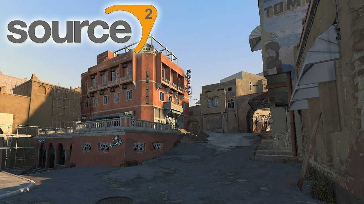 Insider explains the reason why CSGO Source 2 release is delayed
