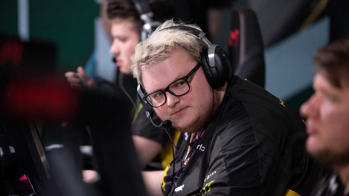 ExNAVI captain BoombI4 is set to return to competitive play