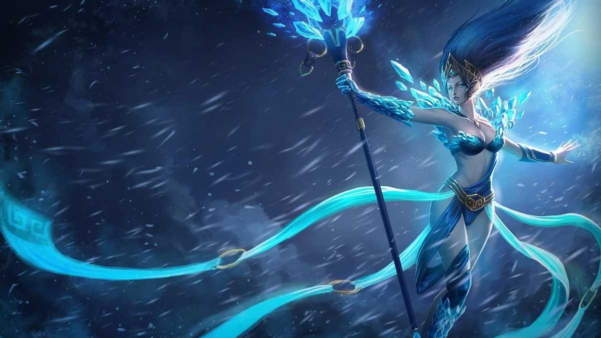 League of Legends1223B meta update