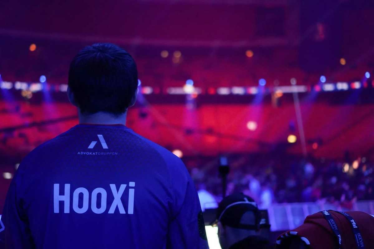 G2 surpasses Virtuspro in regional ratings of Valve