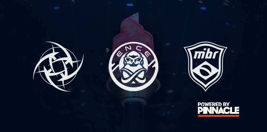 Итоги 2019 года в CSGO NiP ENCE MiBR