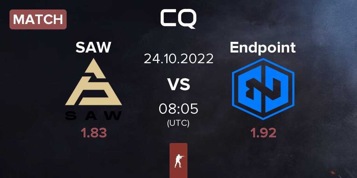 Match SAW vs Endpoint | 24.10