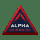 Alpha Red Logo