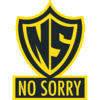 No Sorry logo