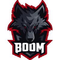BOOM Esports logo