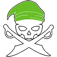 Pirates in Pyjamas logo