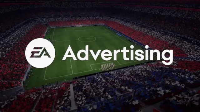 EA Launches EA Advertising With Non-Disruptive In-Game Branding