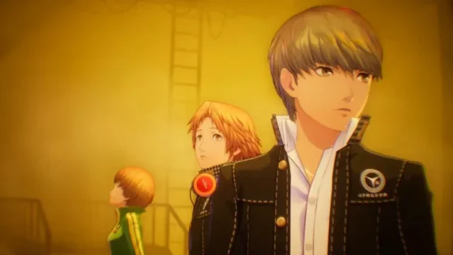 Atlus to Host Persona 4 Revival Broadcast Next Week