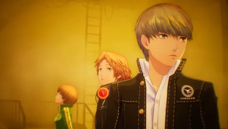 Atlus to Host Persona 4 Revival Broadcast Next Week