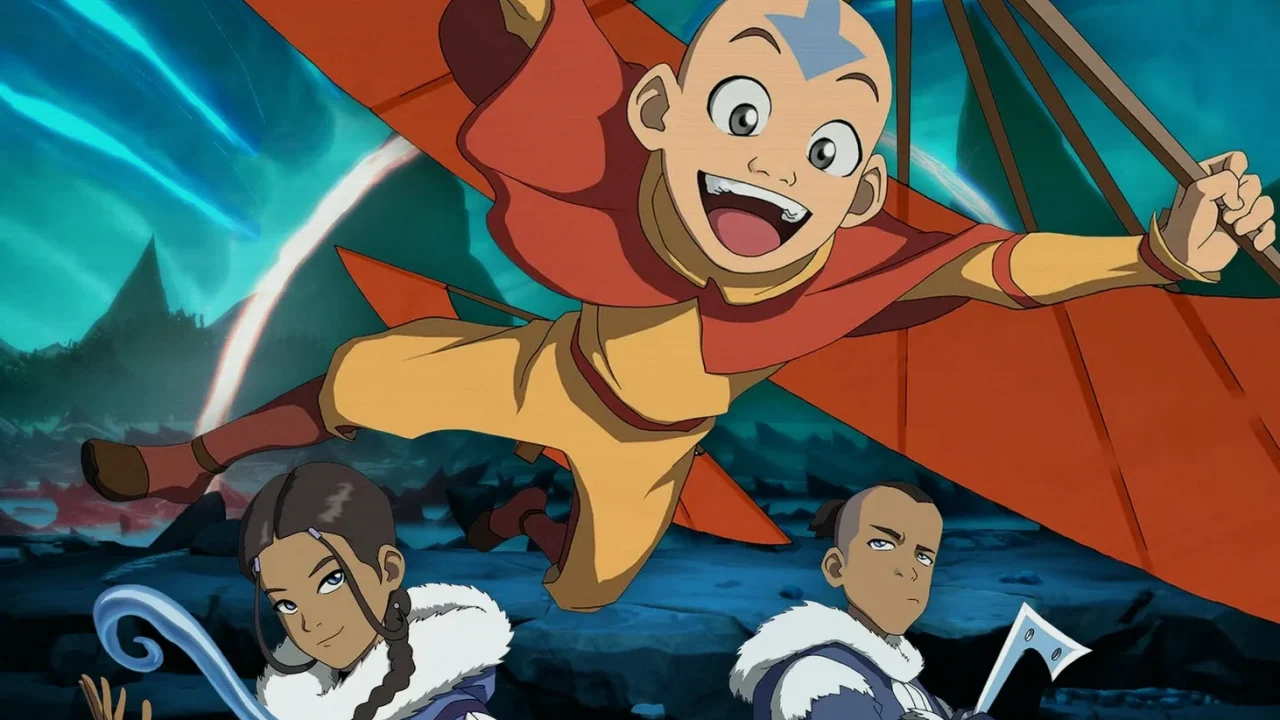 Avatar: The Last Airbender RPG Reportedly Not Fully Canceled