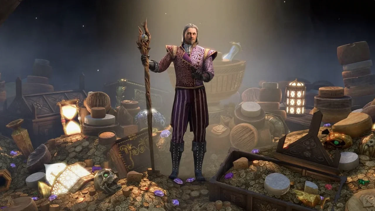 Thieves Guild Returns to Elder Scrolls Online With New Missions