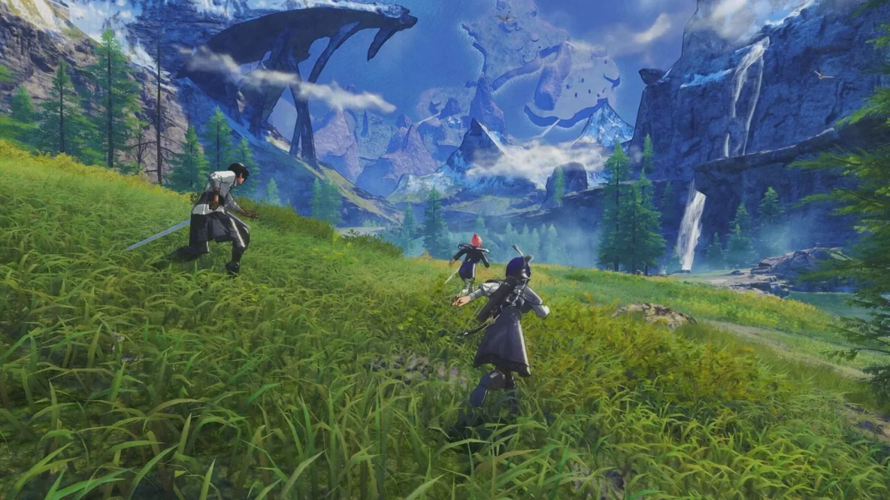Xenoblade Genesis Announced for Switch 2, Launching in 2027