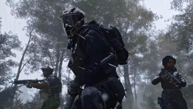 Modern Warfare 4 DMZ Trailer Reveals Squad Extraction Gameplay