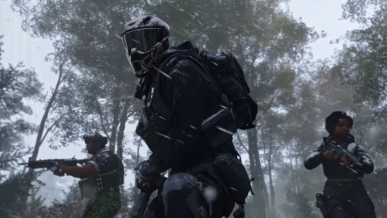 Modern Warfare 4 DMZ Trailer Reveals Squad Extraction Gameplay