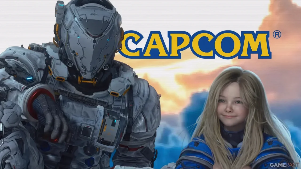 Capcom’s President Explains the Team-First Mindset Behind Its Run