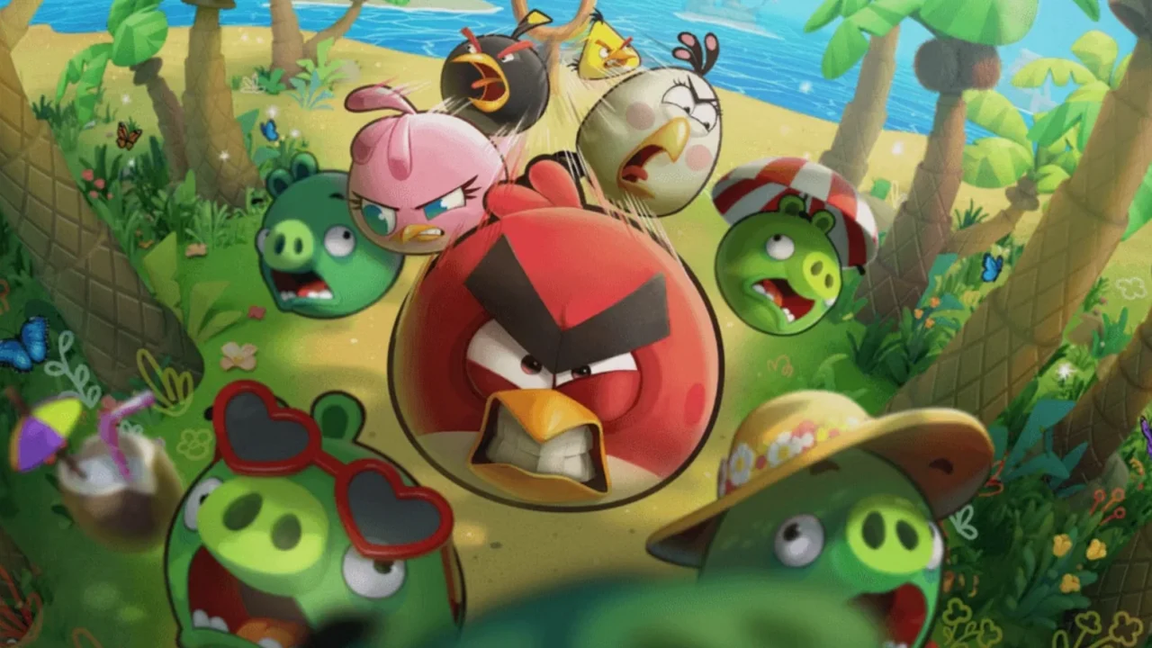 CIA Whistleblower John Kiriakou Logs Nearly 9 Years of Angry Birds