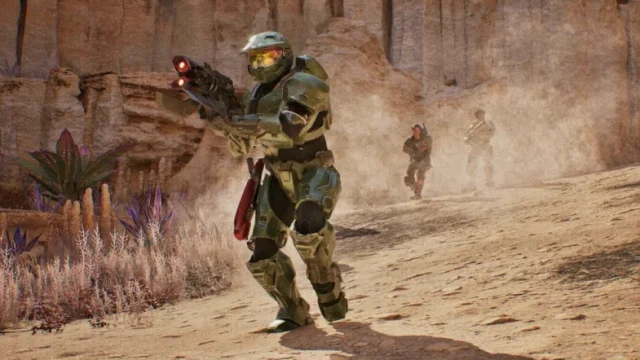 Halo: Campaign Evolved Cover Reveal Marks 25 Years of Master Chief