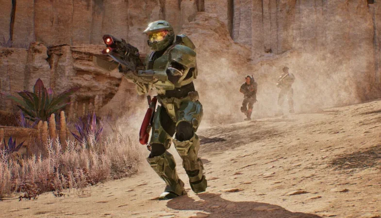 Halo: Campaign Evolved Cover Reveal Marks 25 Years of Master Chief