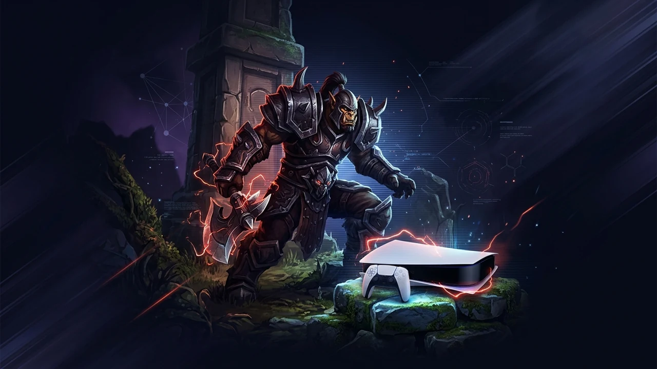 Can You Play World of Warcraft on PS5?