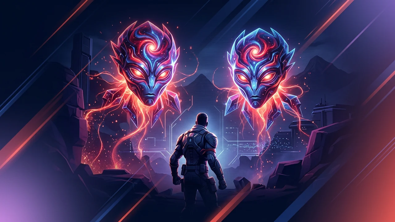 What ‘Galaxy Sprites’ in Fortnite Probably Means Right Now