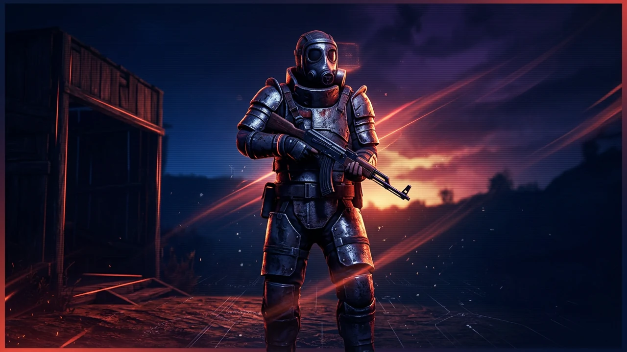 Why Rust Players Are Talking About Rusty Clothing