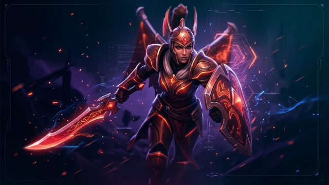 Why Legion Commander Is Trending in Dota 2