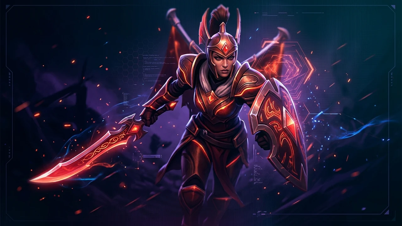 Why Legion Commander Is Trending in Dota 2