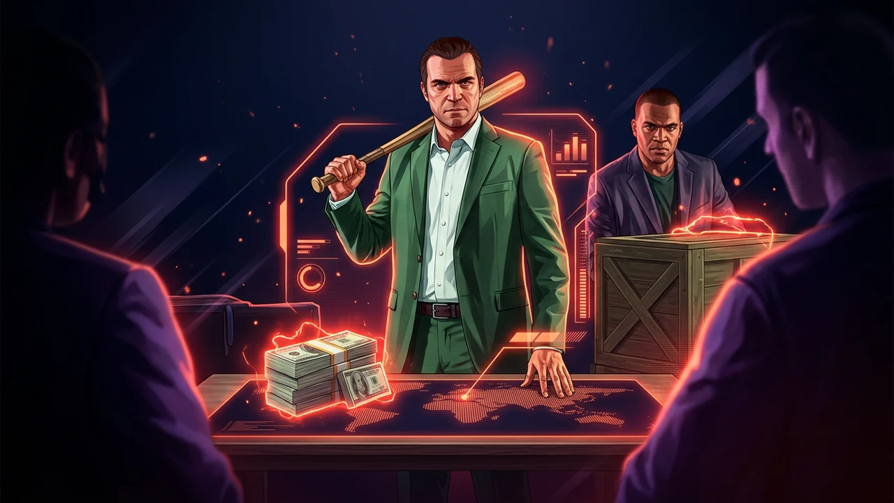 Which GTA Online business makes the most money?