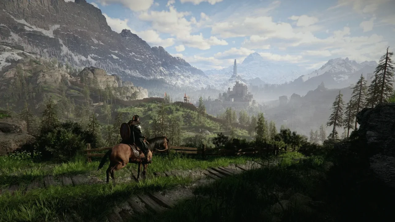 Crimson Desert DLC teased as a new tier beyond regular updates
