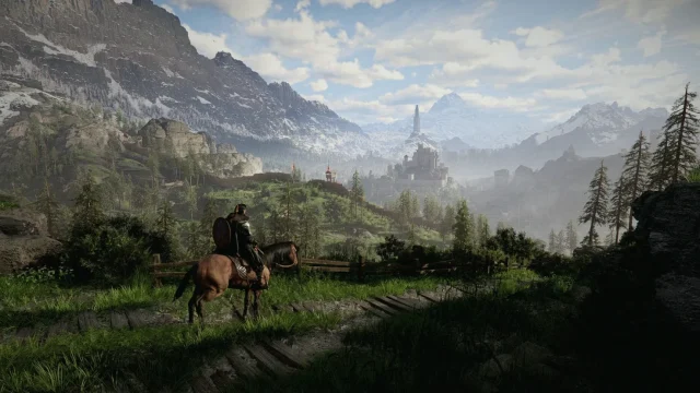 Crimson Desert DLC teased as a new tier beyond regular updates