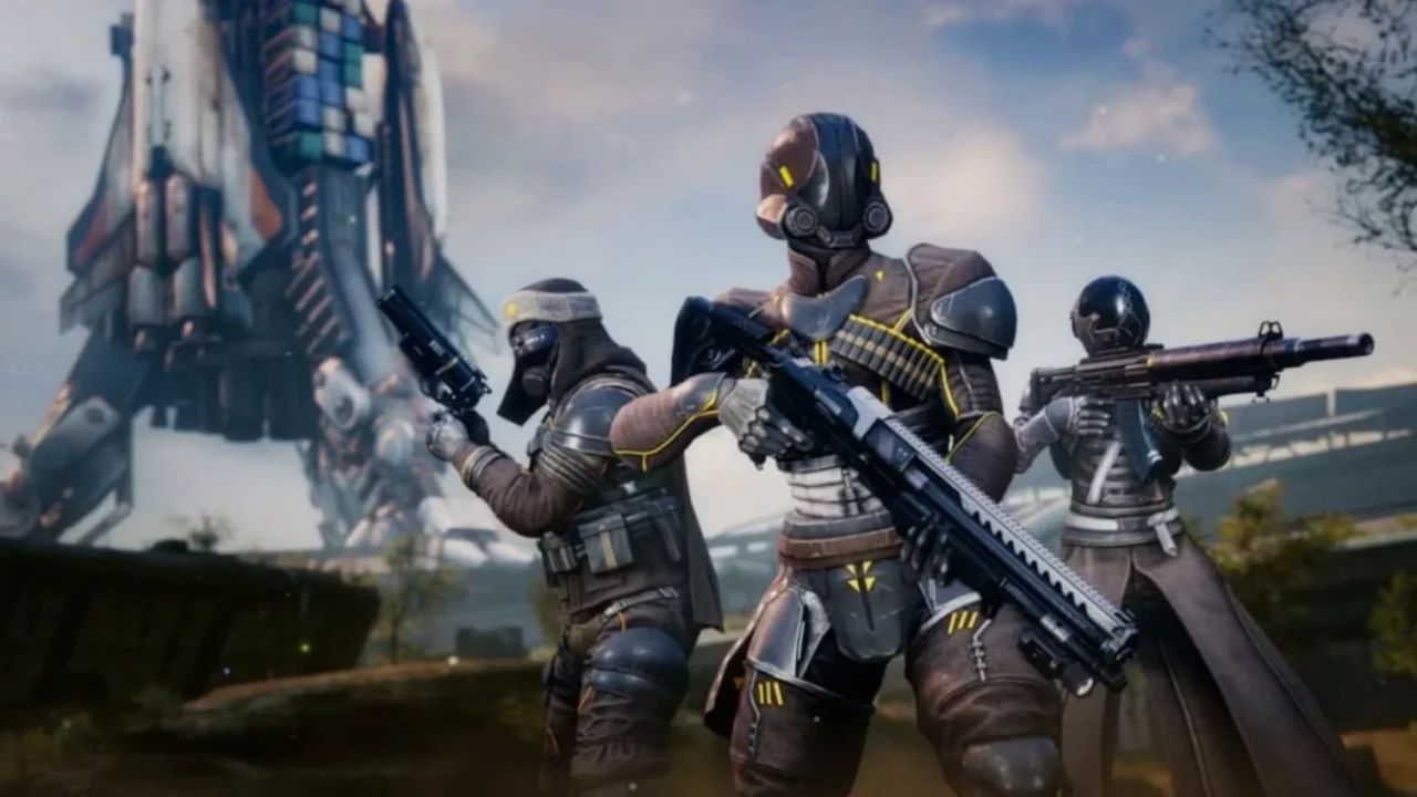 Destiny 2 Players Speed-Farm Tier 5 Destination Armor Sets