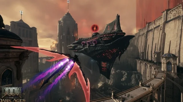 DOOM: The Dark Ages struggles to run on Steam Deck