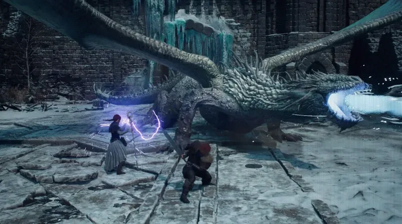 Dragon’s Dogma 2: Dark Arisen Expansion Announced for October