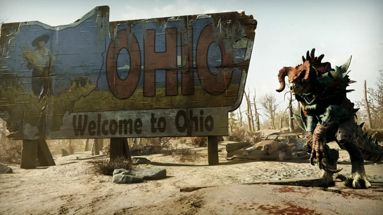 Fallout 76 Adds Roaming CAMPanions to Expand Pet Gameplay