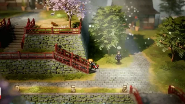 Final Fantasy Resonance Announced: HD-2D Console RPG Launching October 22