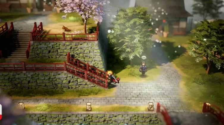 Final Fantasy Resonance Announced: HD-2D Console RPG Launching October 22