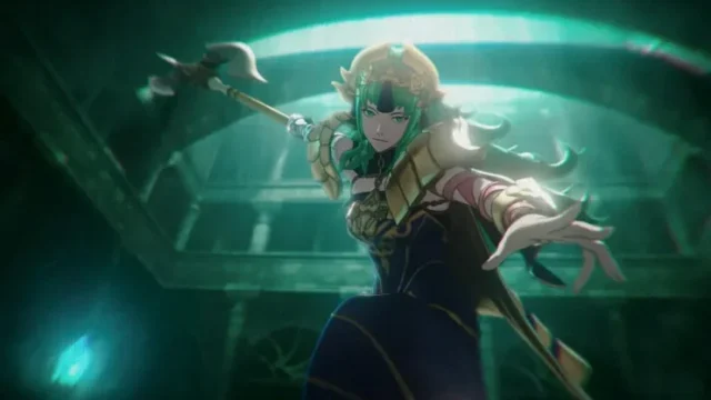 Fire Emblem: Fortune’s Weave Reveals Four Protagonists and Sept. 17 Launch