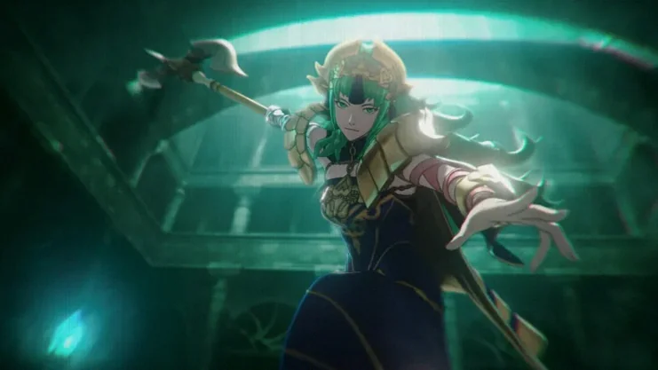 Fire Emblem: Fortune’s Weave Reveals Four Protagonists and Sept. 17 Launch