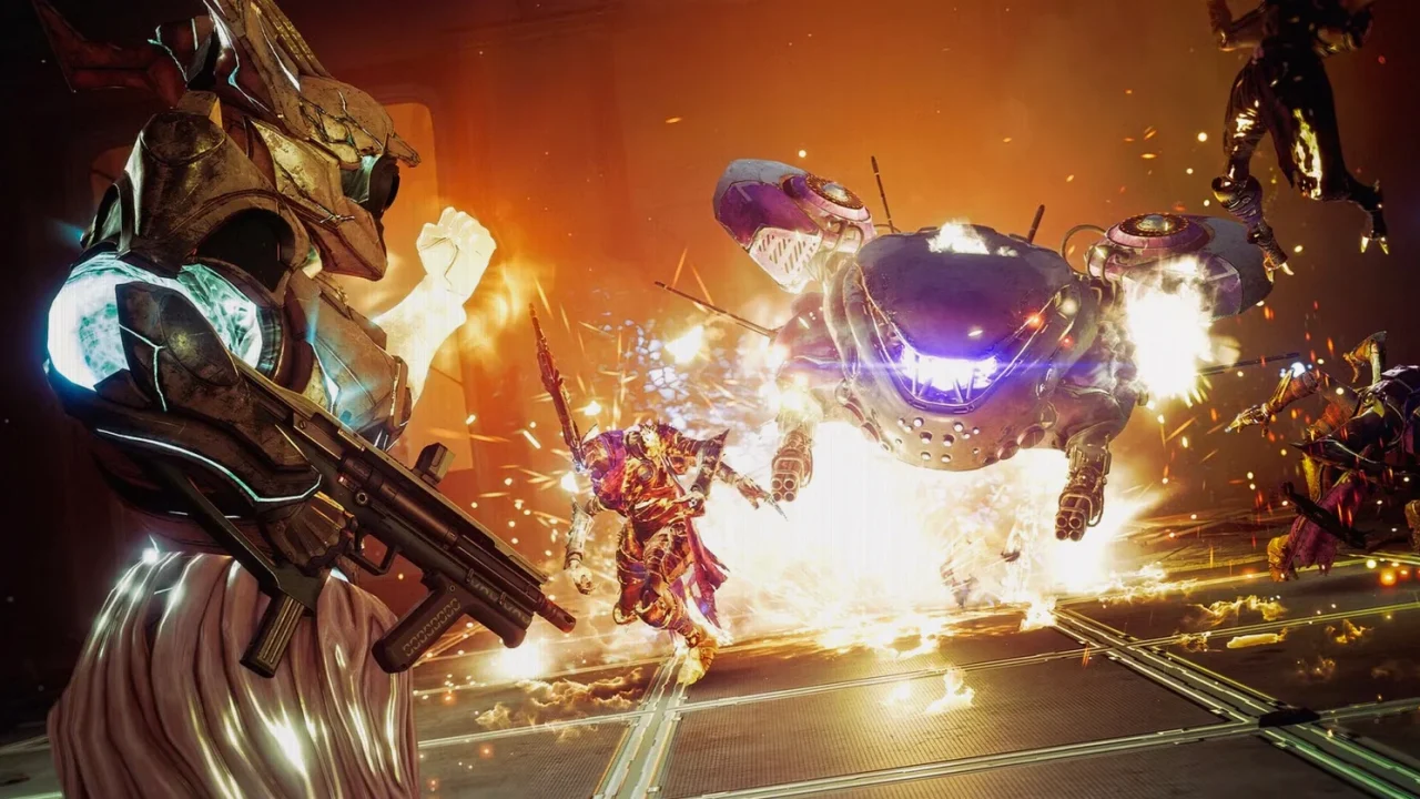 Bungie Nearly Shut Down Destiny 2 Before Sony Deal