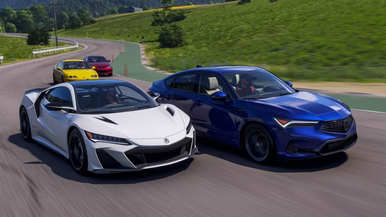 Forza Horizon 6 Fans Get a Free McLaren After Eliminator Exploit
