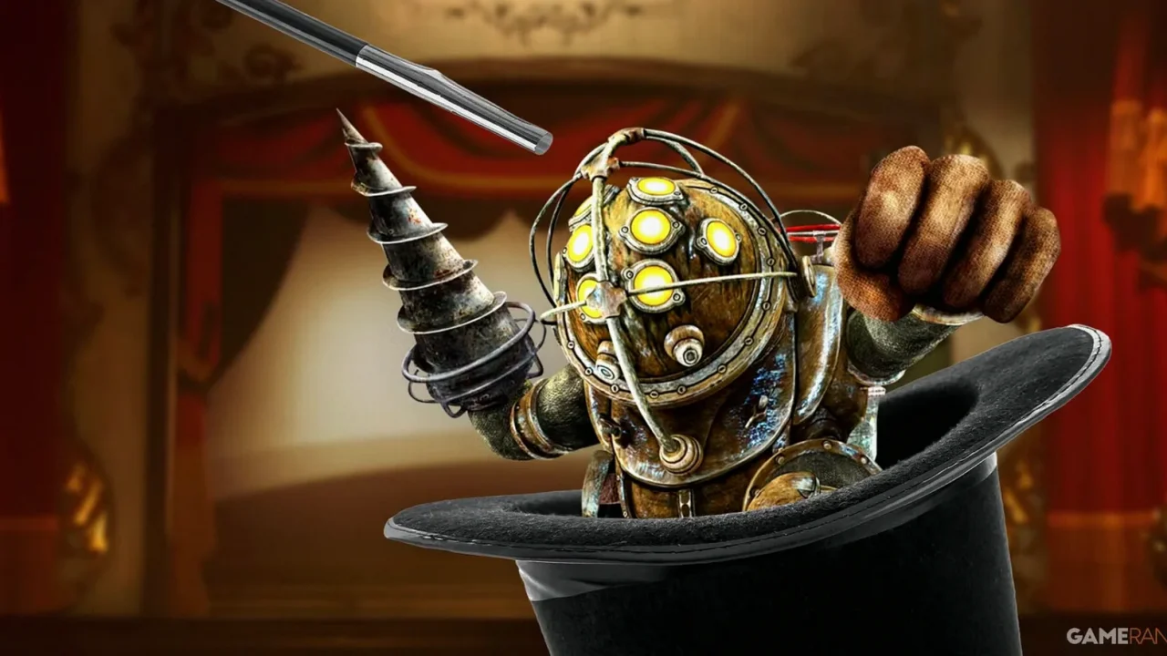 Magicians: The Devil’s Deal blends BioShock-style FPS with stage magic