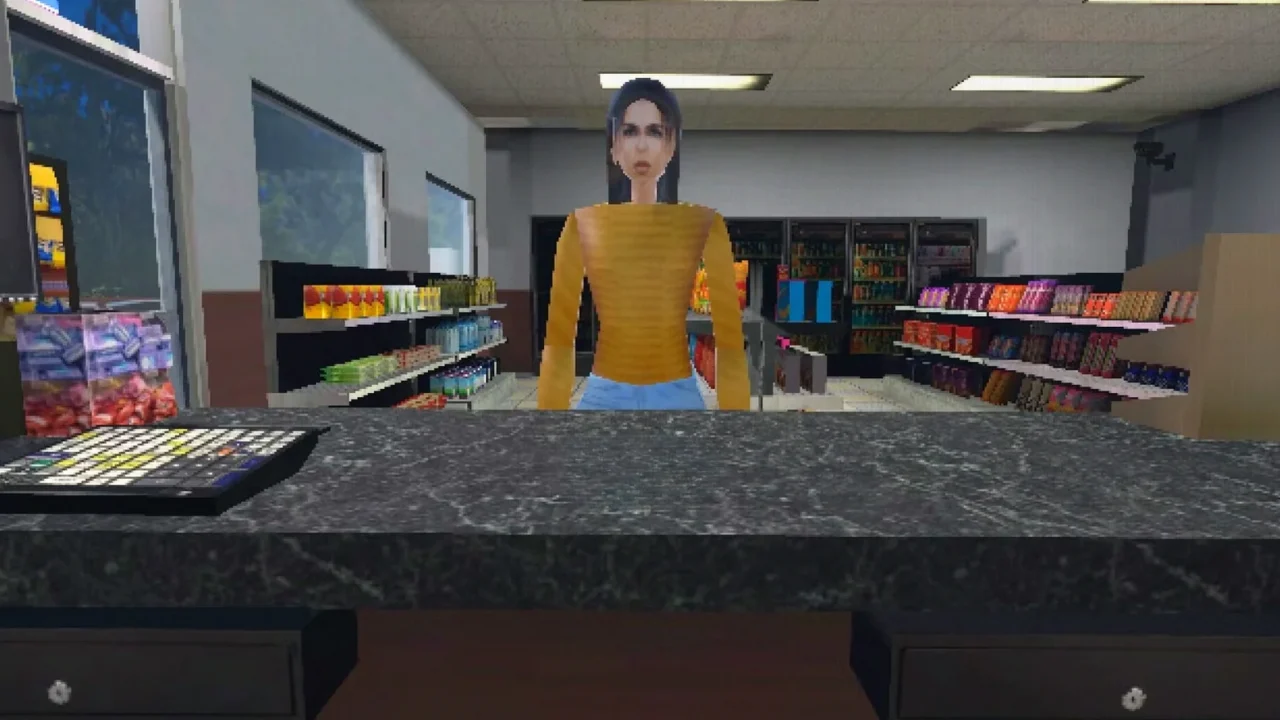 Not a Customer is free on Itch.io until June 15
