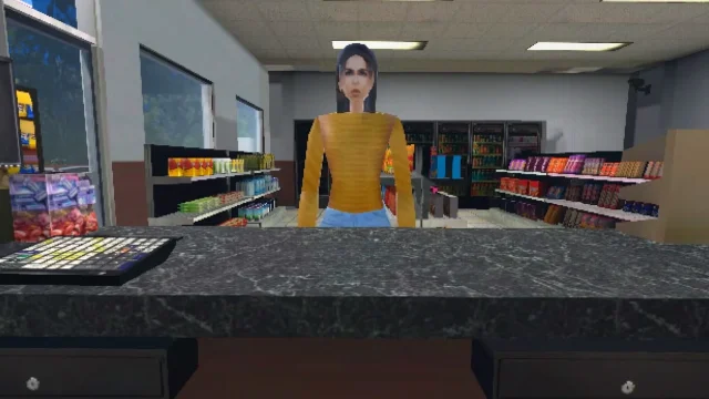 Not a Customer is free on Itch.io until June 15
