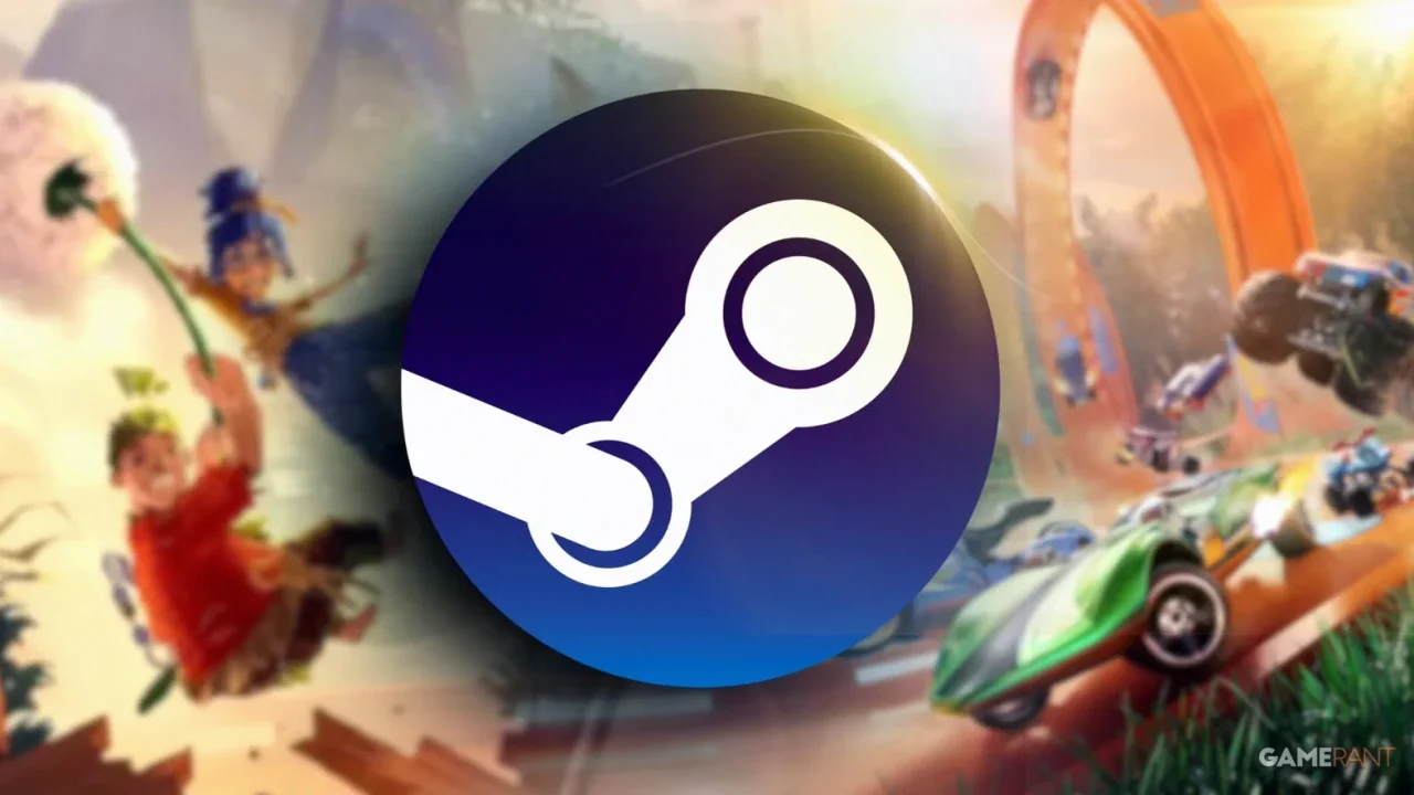 WheelMates on Steam blends It Takes Two co-op with Hot Wheels RC thrills