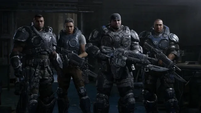 Gears of War: E-Day Campaign May Top 14 Hours, New Movement Added