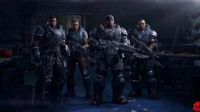 Gears of War: E-Day PC Requirements Look Demanding
