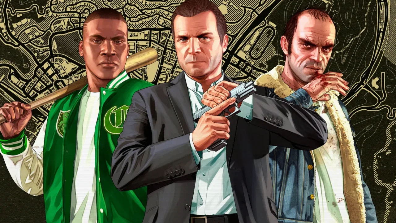 GTA 5 Free Upgrade Confirmed for June 18 on PS5 and Xbox