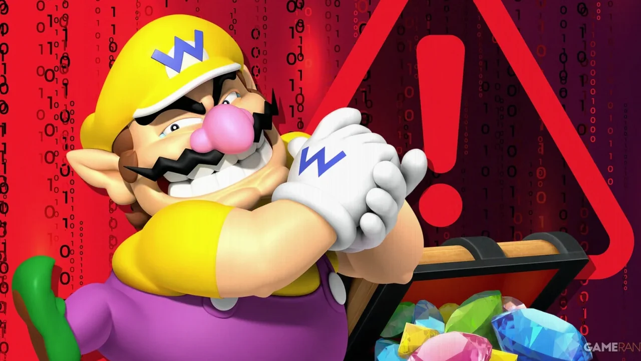 Nintendo Hit With $2 Million Ransom Demand From ShadowByt3$