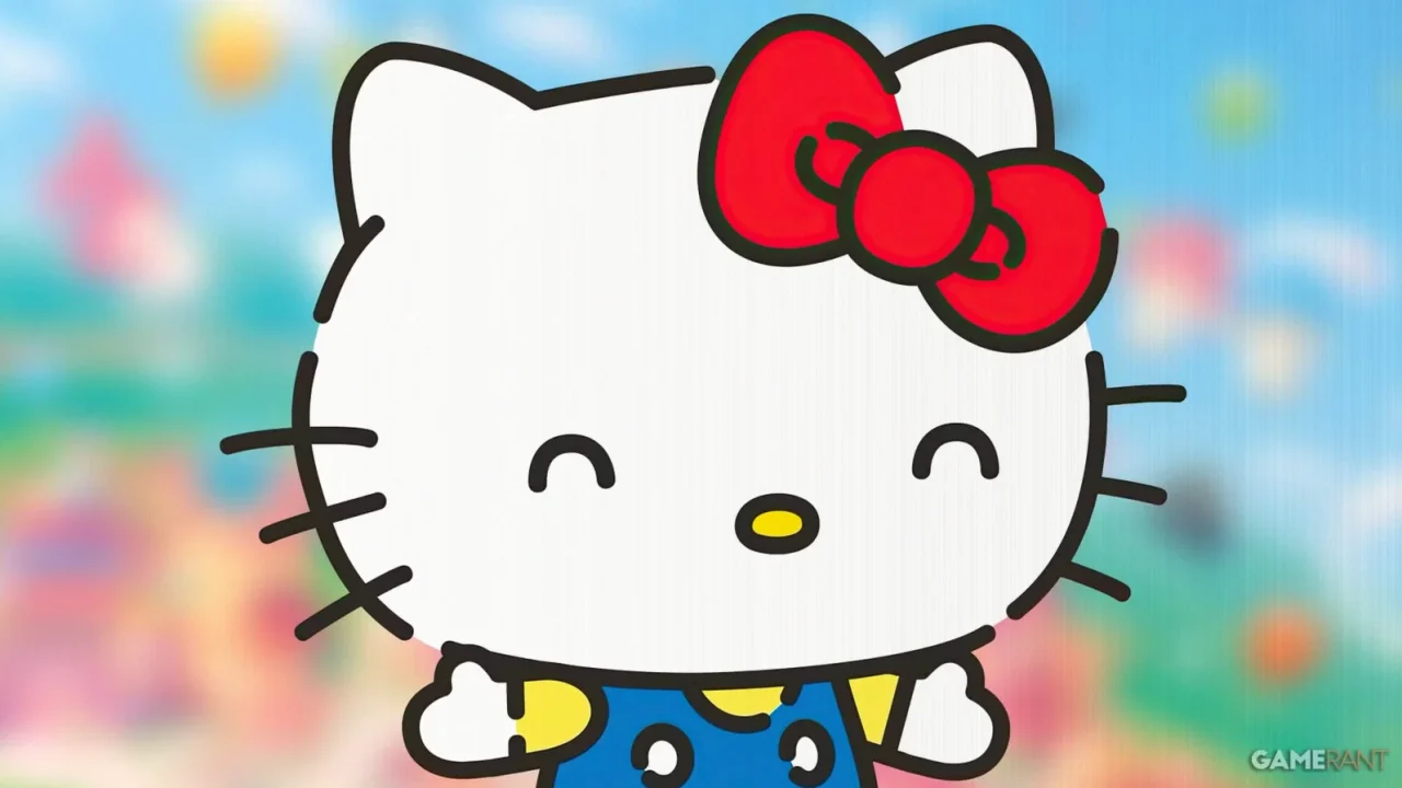 Hello Kitty Party Land Announced for October 29